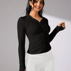 Dominique | Women's Athletic Jacket