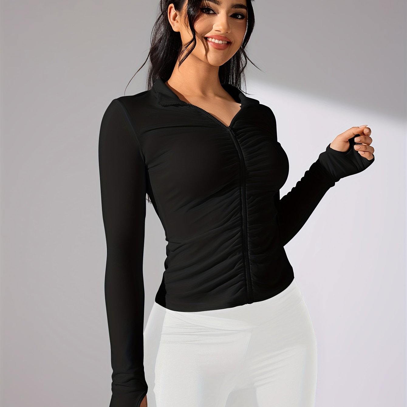 Dominique | Women's Athletic Jacket