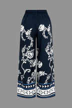 Amparo | Chic Women's Bohemian Loungewear Set