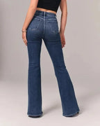 Xiomara | Women's High-Waist Flare Jeans