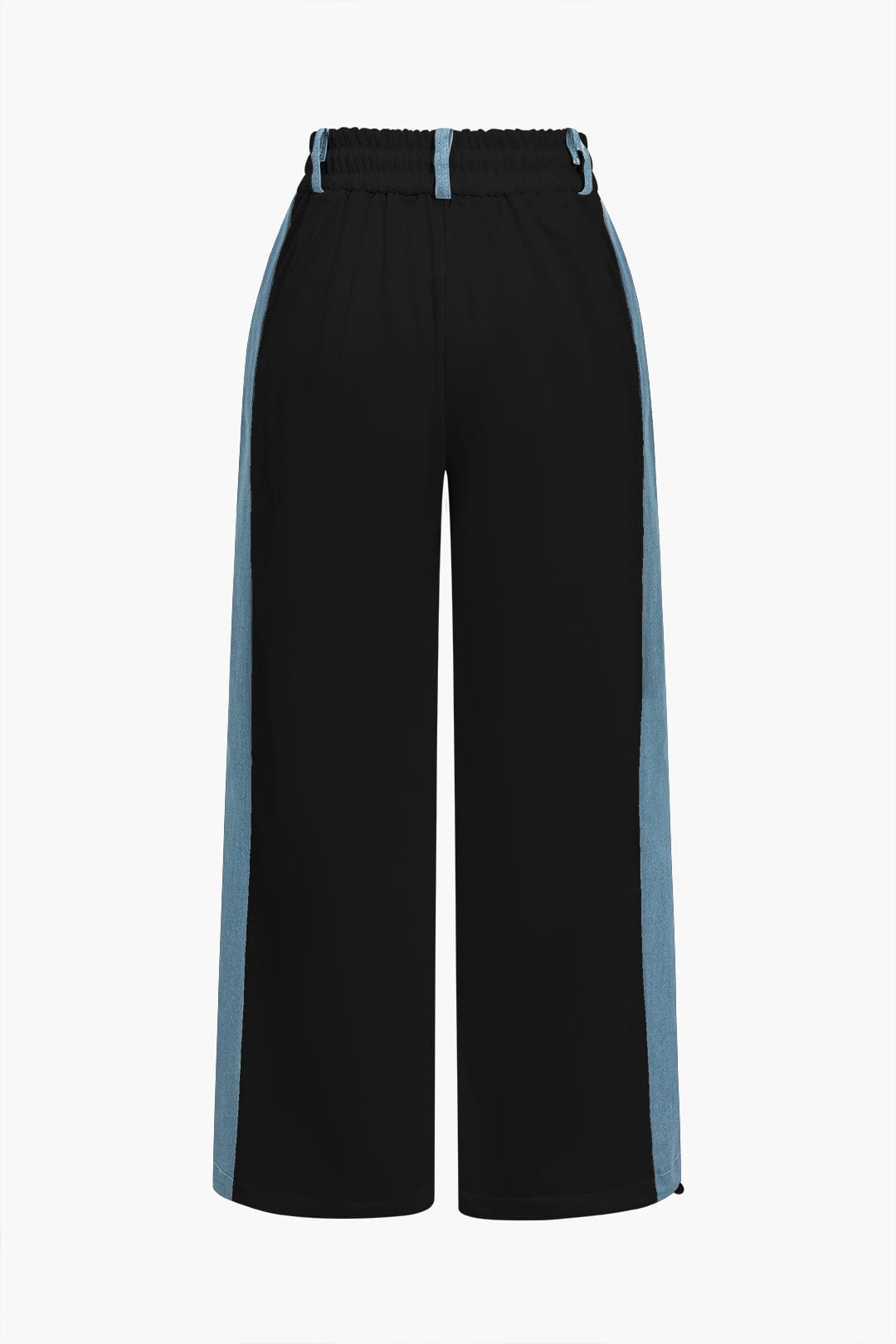 Rosetta | Women's Cropped Hoodie & Wide-Leg Tracksuit Set