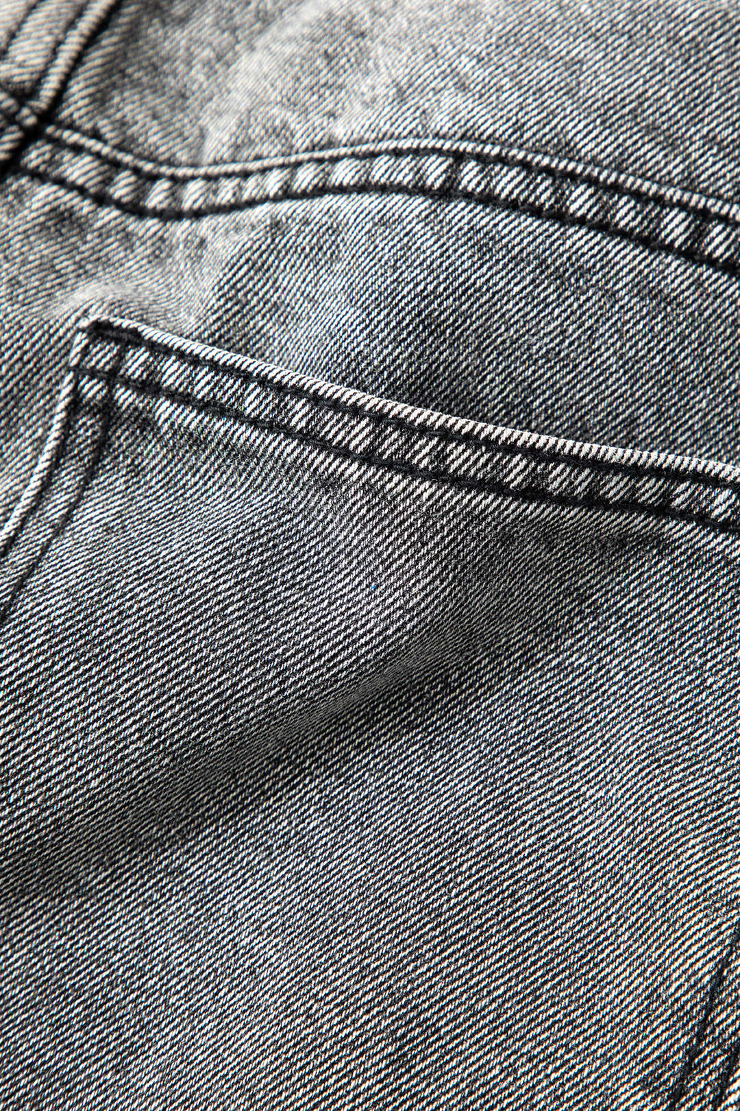 Rianna Crossover Waistband Jeans | Effortless Women's Style