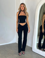 Mariama | Fashion-forward women Crop Top