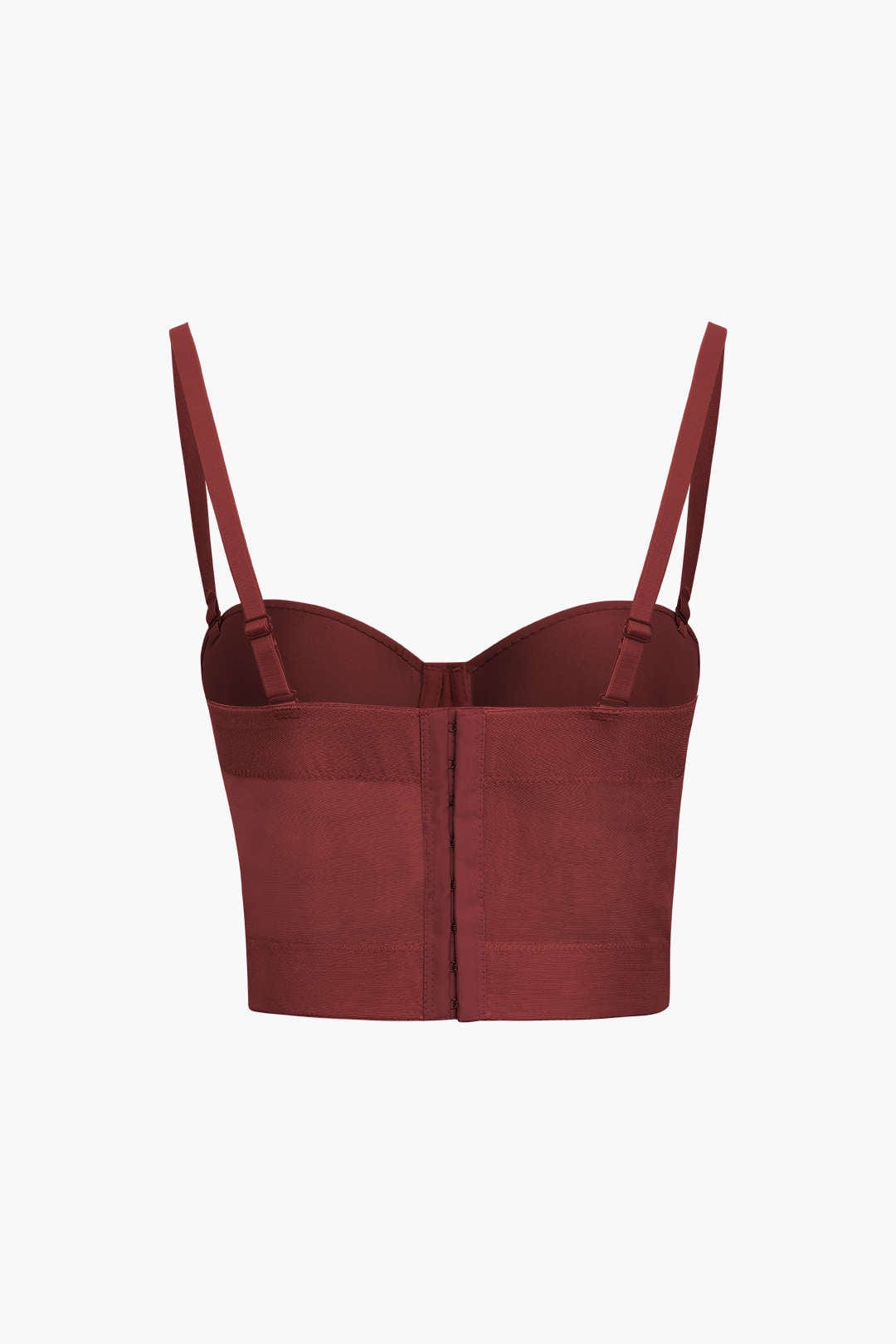 Tamekia | Women's Structured Bustier Top