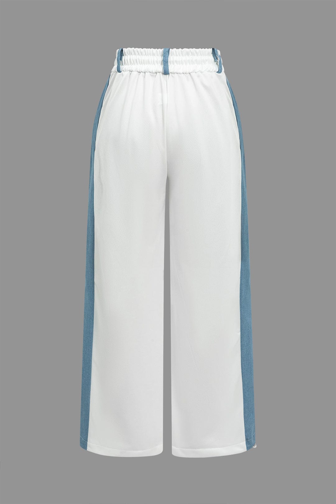 Rosetta | Women's Cropped Hoodie & Wide-Leg Tracksuit Set