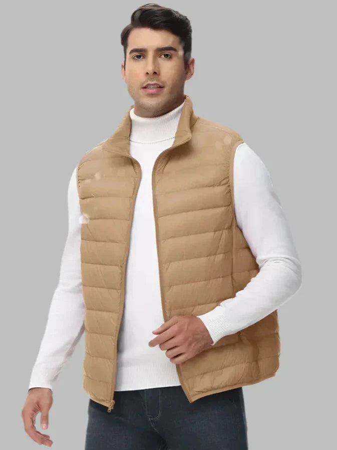Brooks | Men Puffer Vest