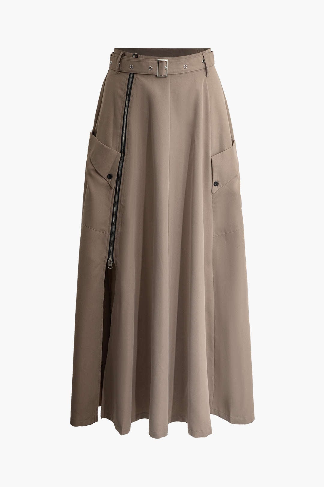 Alexus | Women's Two-Piece Crop Top & Skirt Set