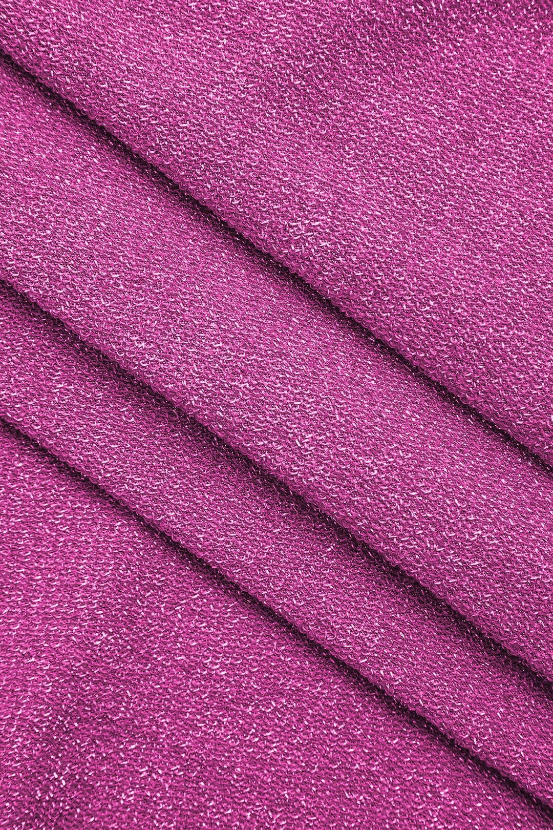 Ania | Glamorous Women's Halter Neck Metallic Knit Maxi Dress