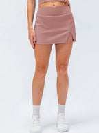 Afton | Women's Ribbed Athletic Skirt for Active Lifestyles