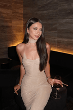 Mariajose | Glamorous Women's Sparkle Mesh Gown for Formal Events