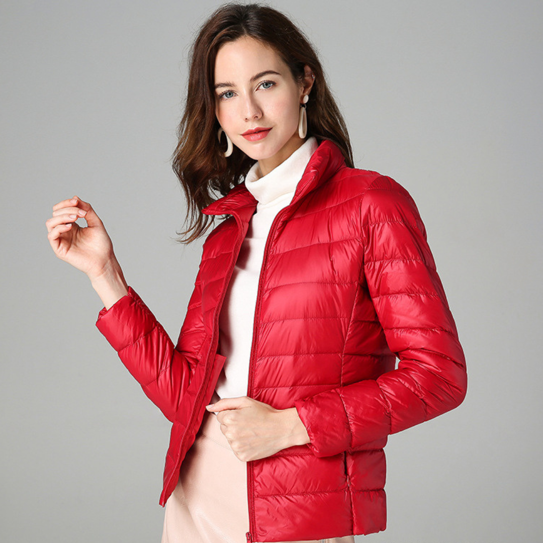 Lavonna | Women Puffer Jacket