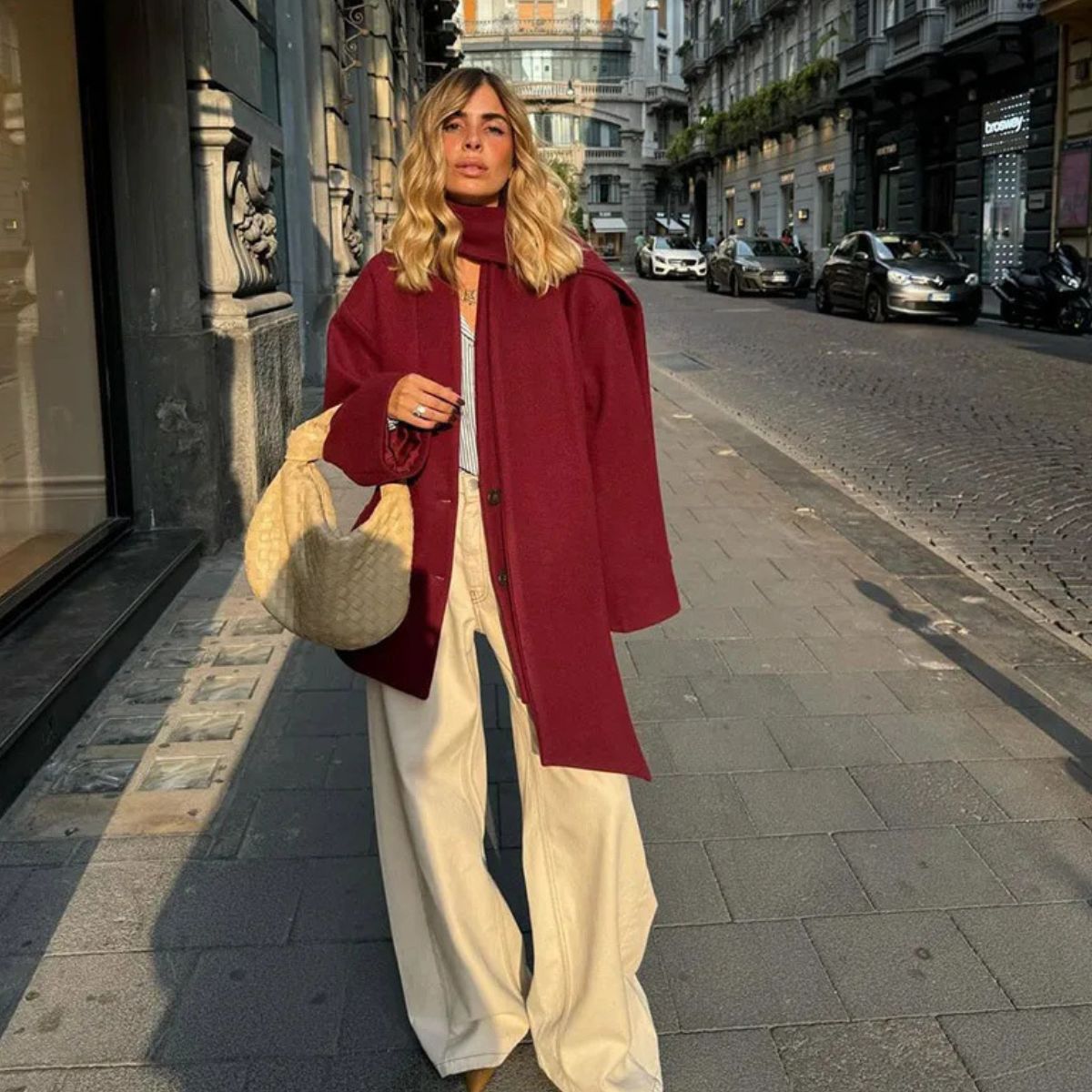 Lupe | Women's Blazer