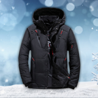 Mauricio | Men Puffer Jacket