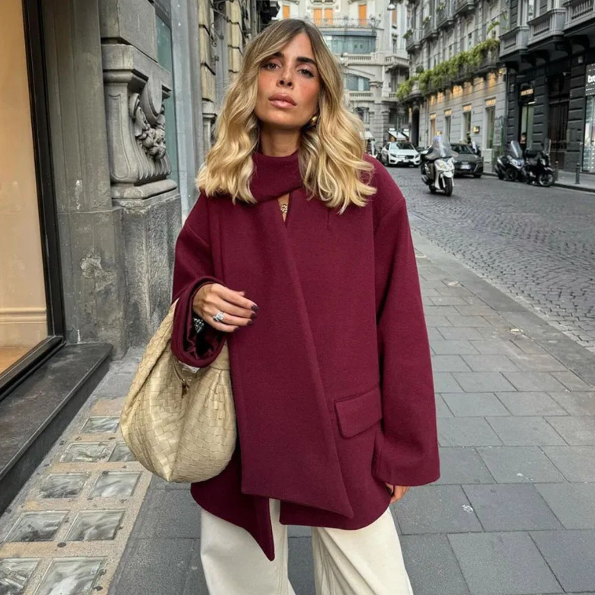 Lupe | Women's Blazer