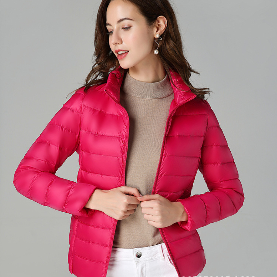 Lavonna | Women Puffer Jacket