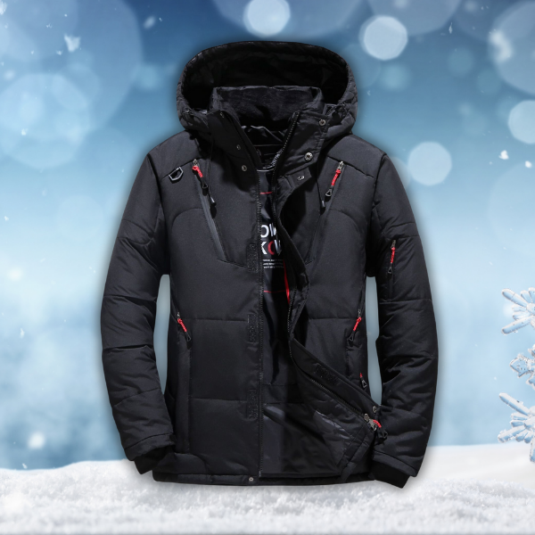 Mauricio | Men Puffer Jacket