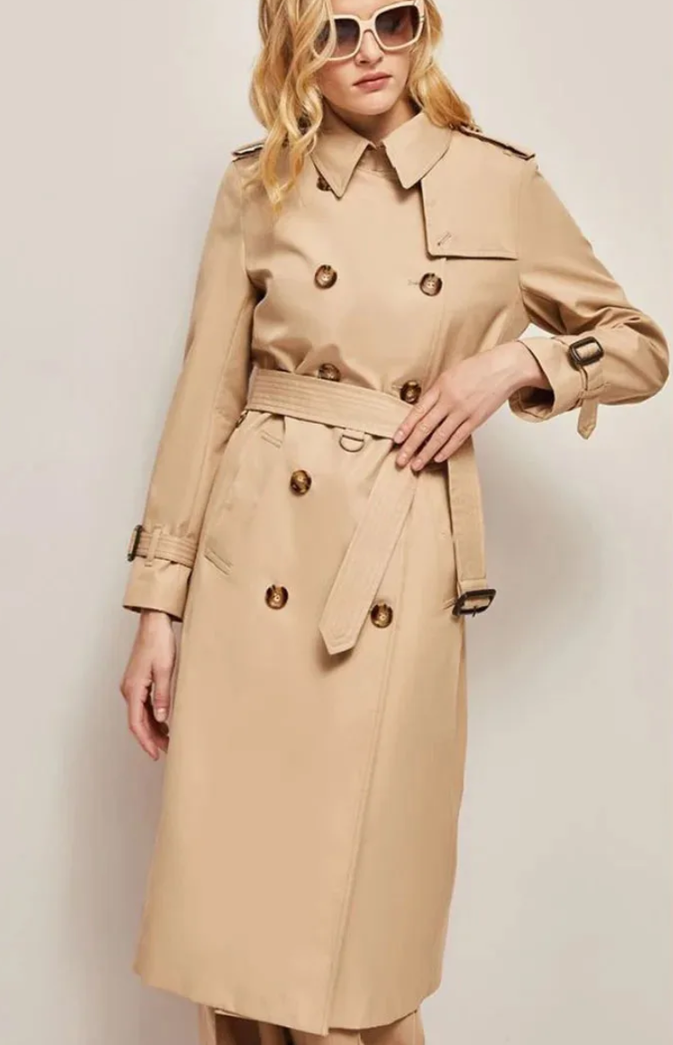 Meg | Women's Trench Coat