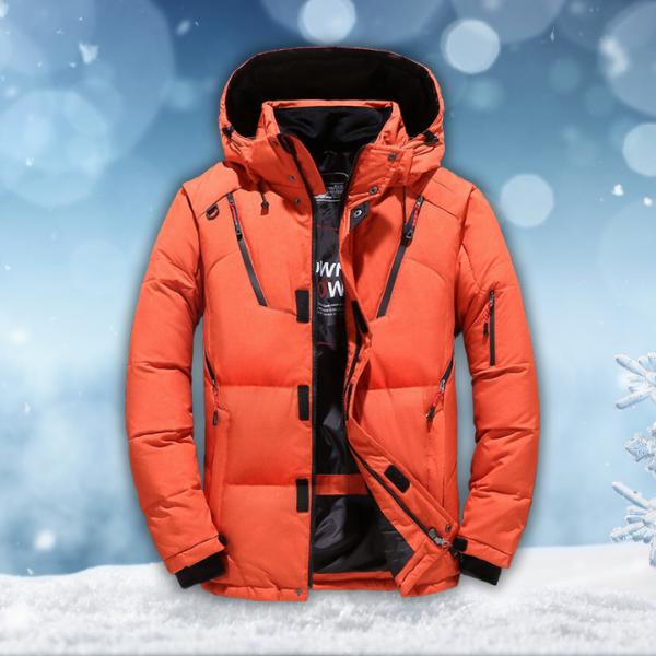 Mauricio | Men Puffer Jacket