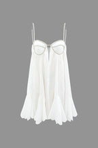 Allana | Fashion-forward Women's Sparkling Mini Dress