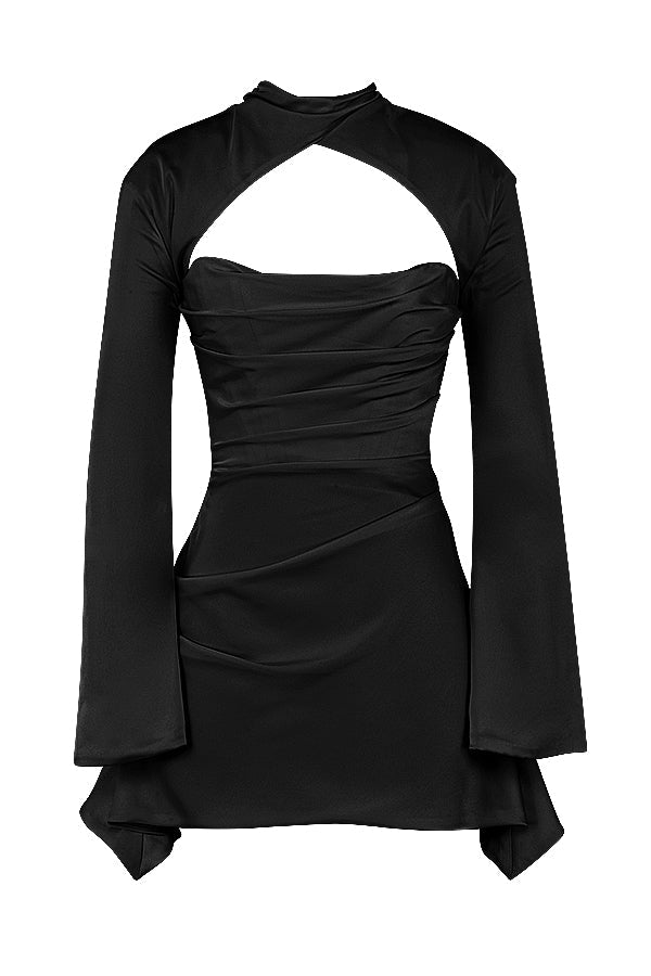 Idella | Glamorous Mini Dress for Fashion-Forward Women