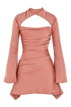 Idella | Glamorous Mini Dress for Fashion-Forward Women