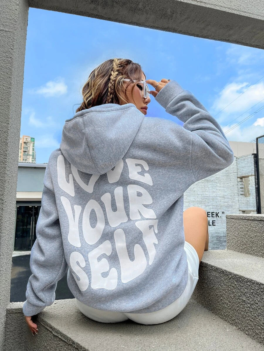 Kayleen | Women's Statement Hoodie