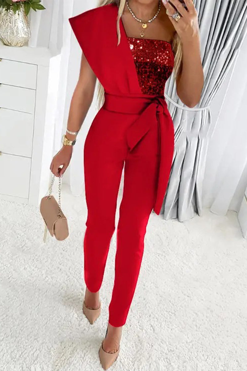 Poppy | Women Glamorous Jumpsuit