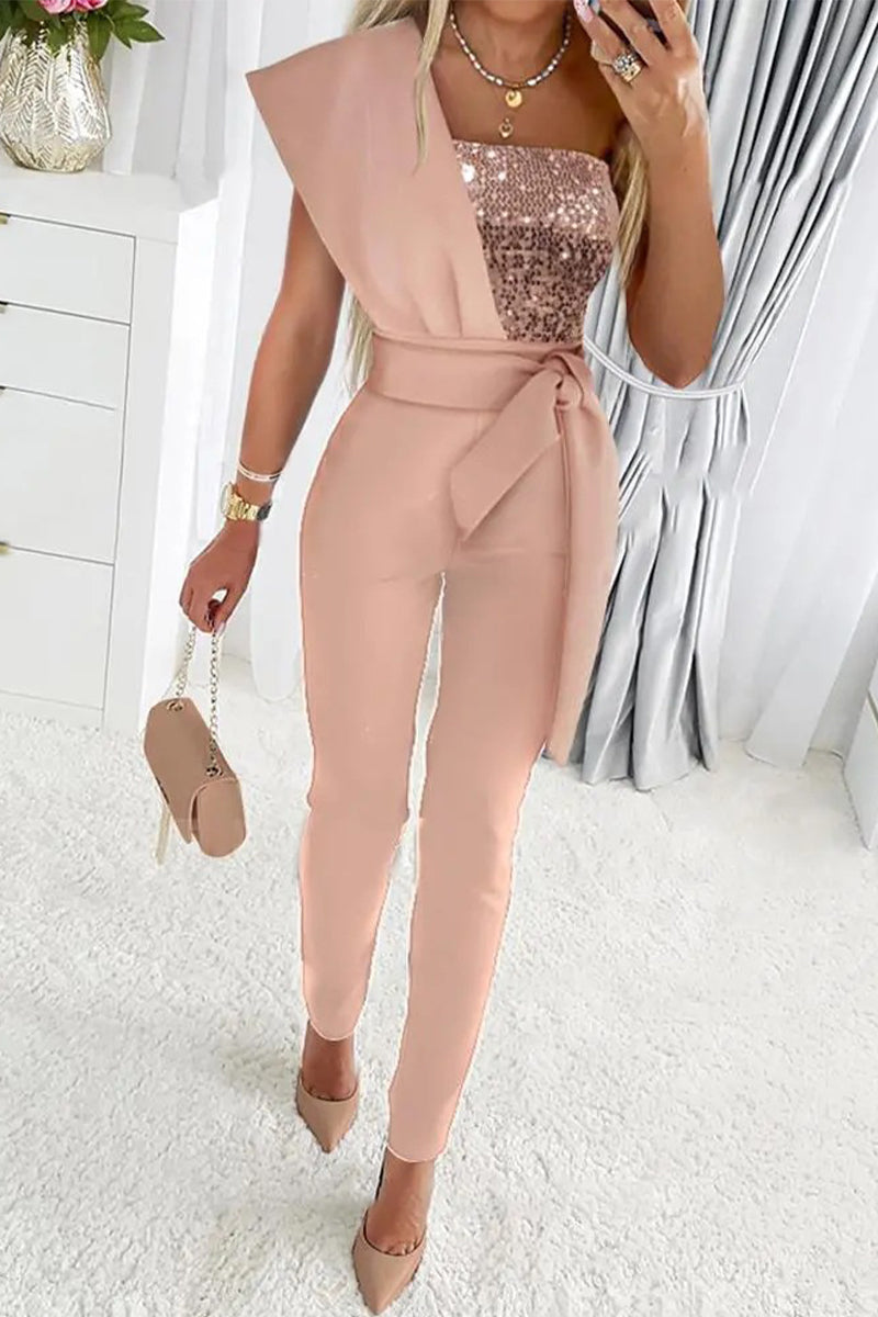 Poppy | Women Glamorous Jumpsuit