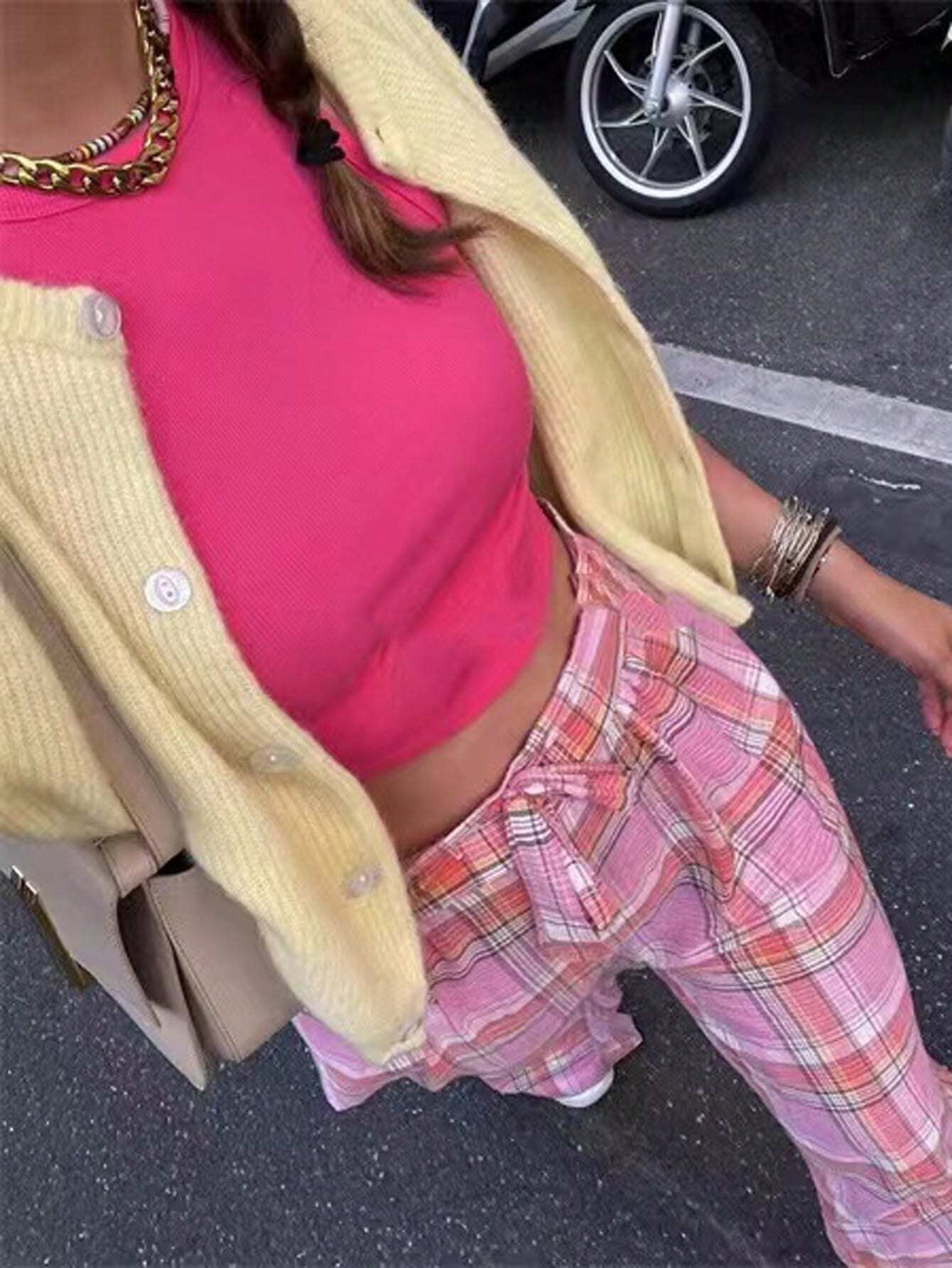 Katarina Short Sleeve Knit Cardigan for Women