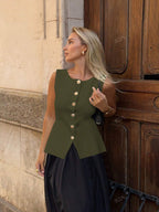 Alita | Women Peplum Top