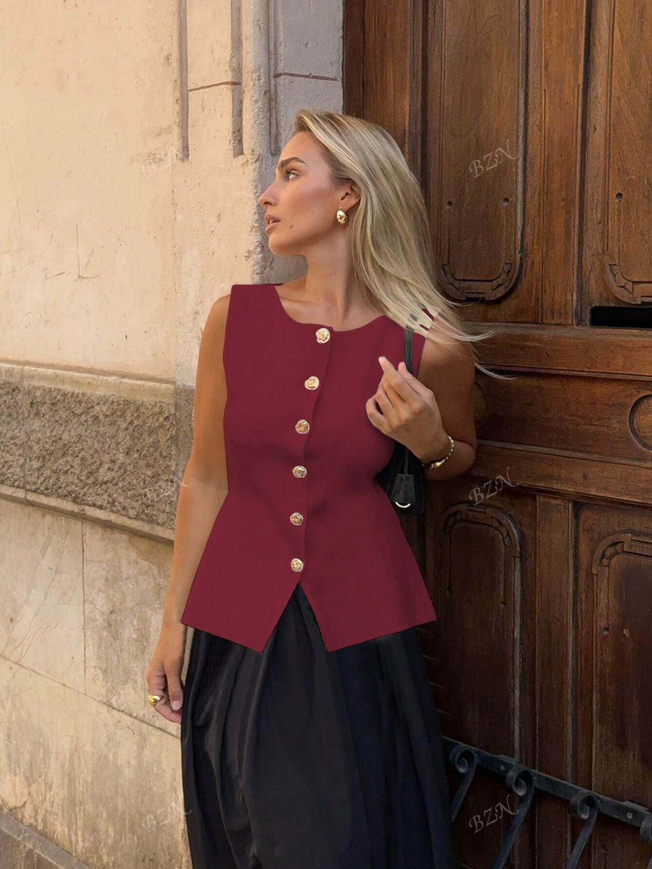 Alita | Women Peplum Top