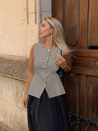 Alita | Women Peplum Top