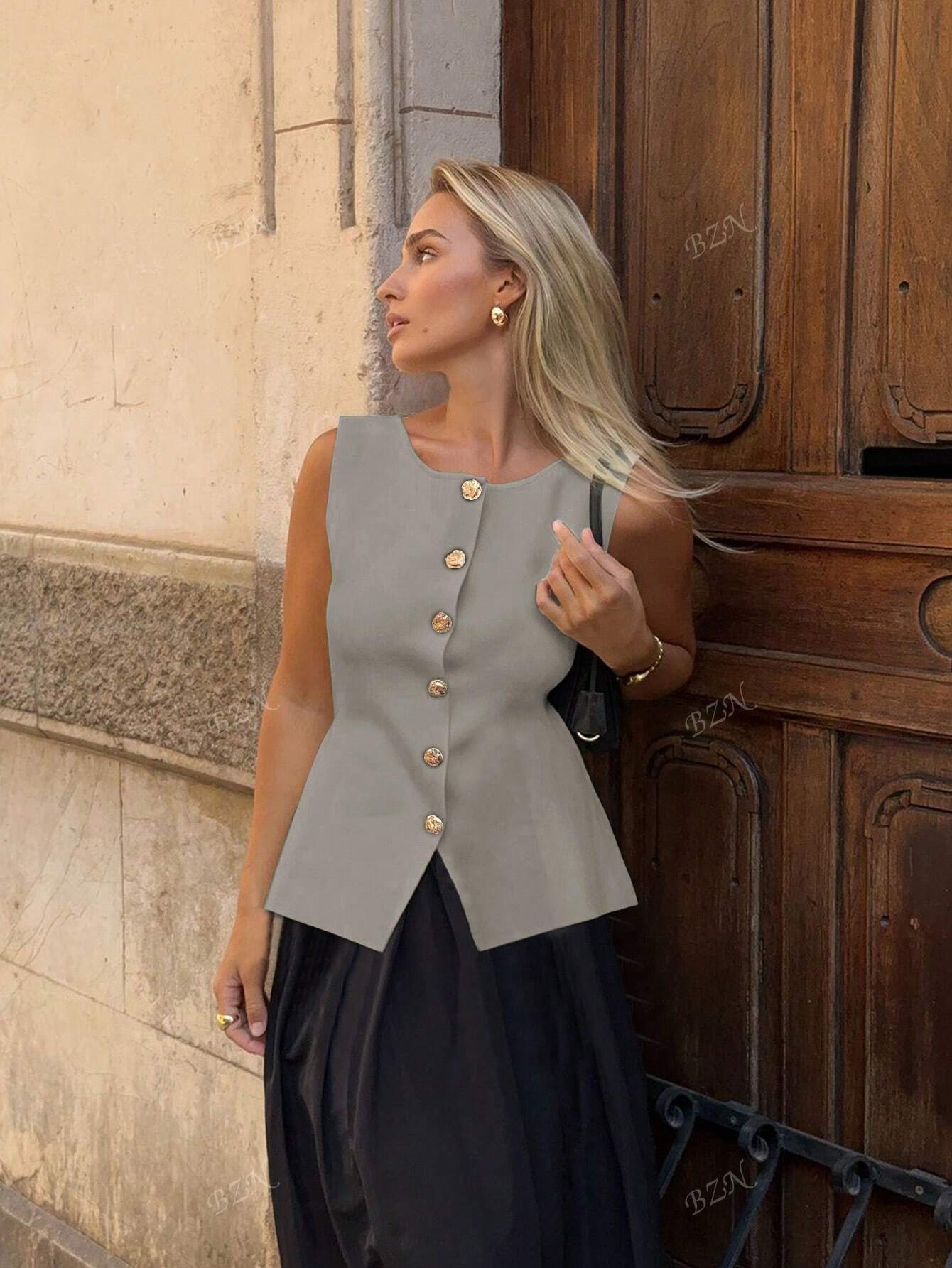 Alita | Women Peplum Top