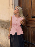 Alita | Women Peplum Top