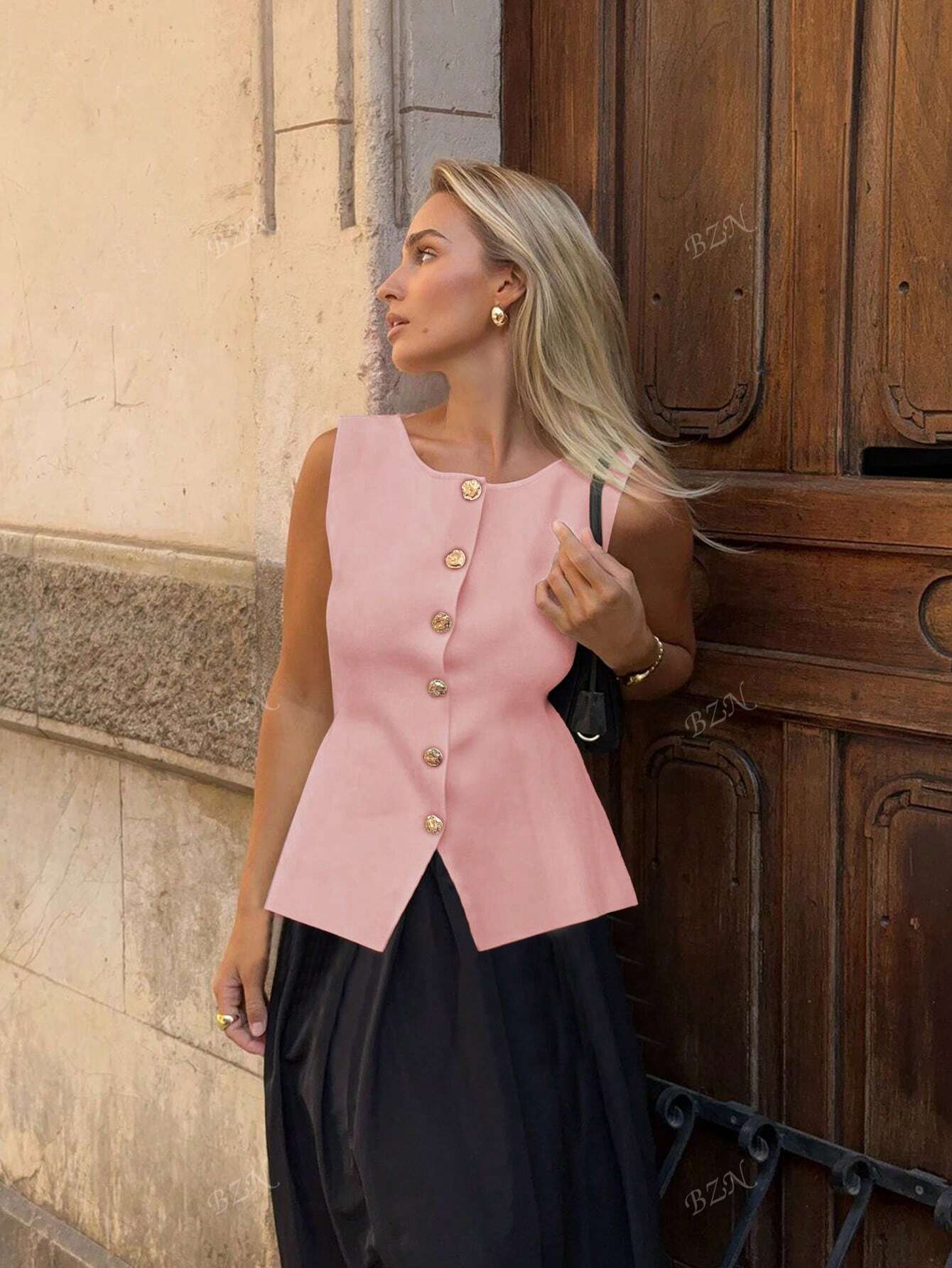 Alita | Women Peplum Top