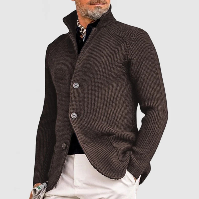 Montgomery | Men's Cardigan Jacket