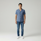 Montgomery | Men Short Sleeve Shirt