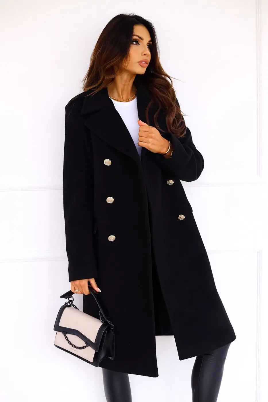 Albina | Women's Peacoat