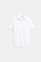 Tre Textured Short-Sleeve Shirt | Men's Casual Wear