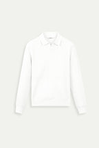 Penn Ribbed Knit Polo Shirt for Men | Classic Style & Comfort