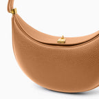 Lea | Women's Textured Leather Shoulder Bag