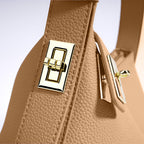 Dawna | Elegant Women's Textured Leather Shoulder Bag