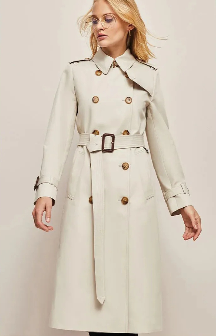 Meg | Women's Trench Coat
