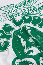 Carisa | Women's Graphic Crop T-shirt