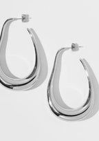 Viola | Women's Teardrop Earrings