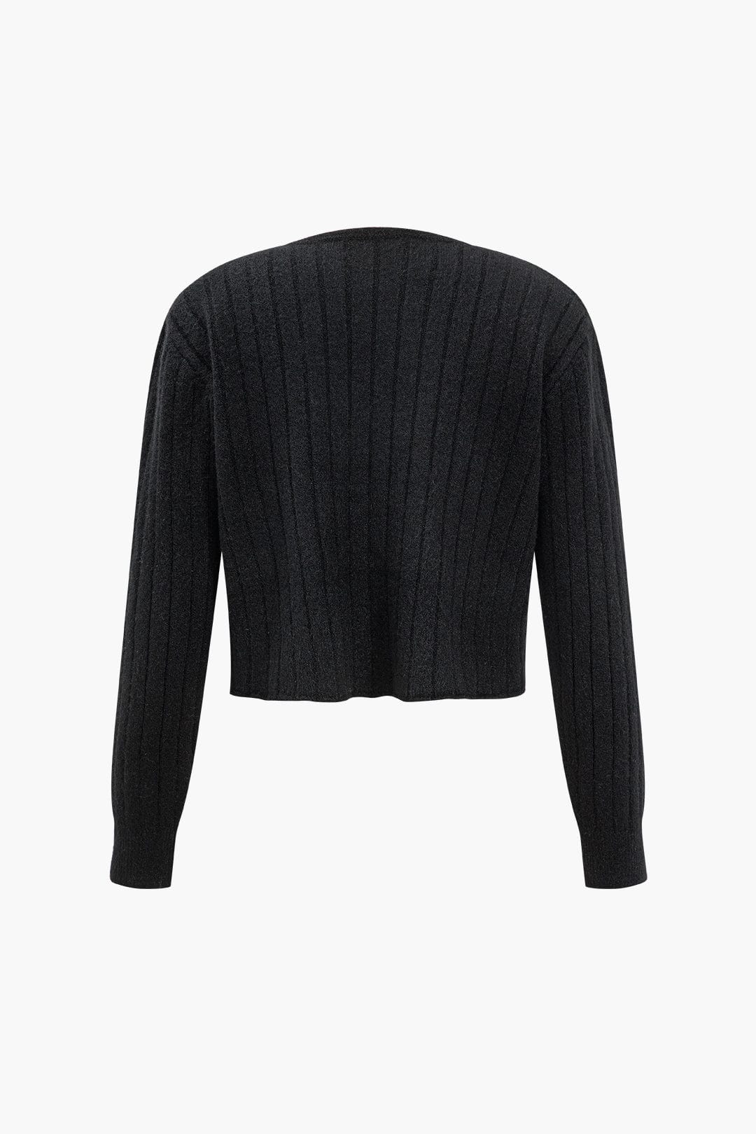 Serina | Elegant Women Knit Set with Cardigan & Dress