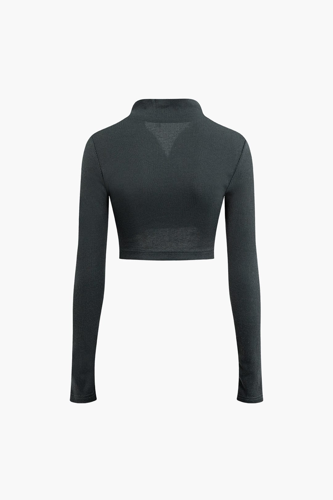 Harlow | Women's Sporty Ribbed Knit Two-Piece Set