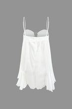 Allana | Fashion-forward Women's Sparkling Mini Dress