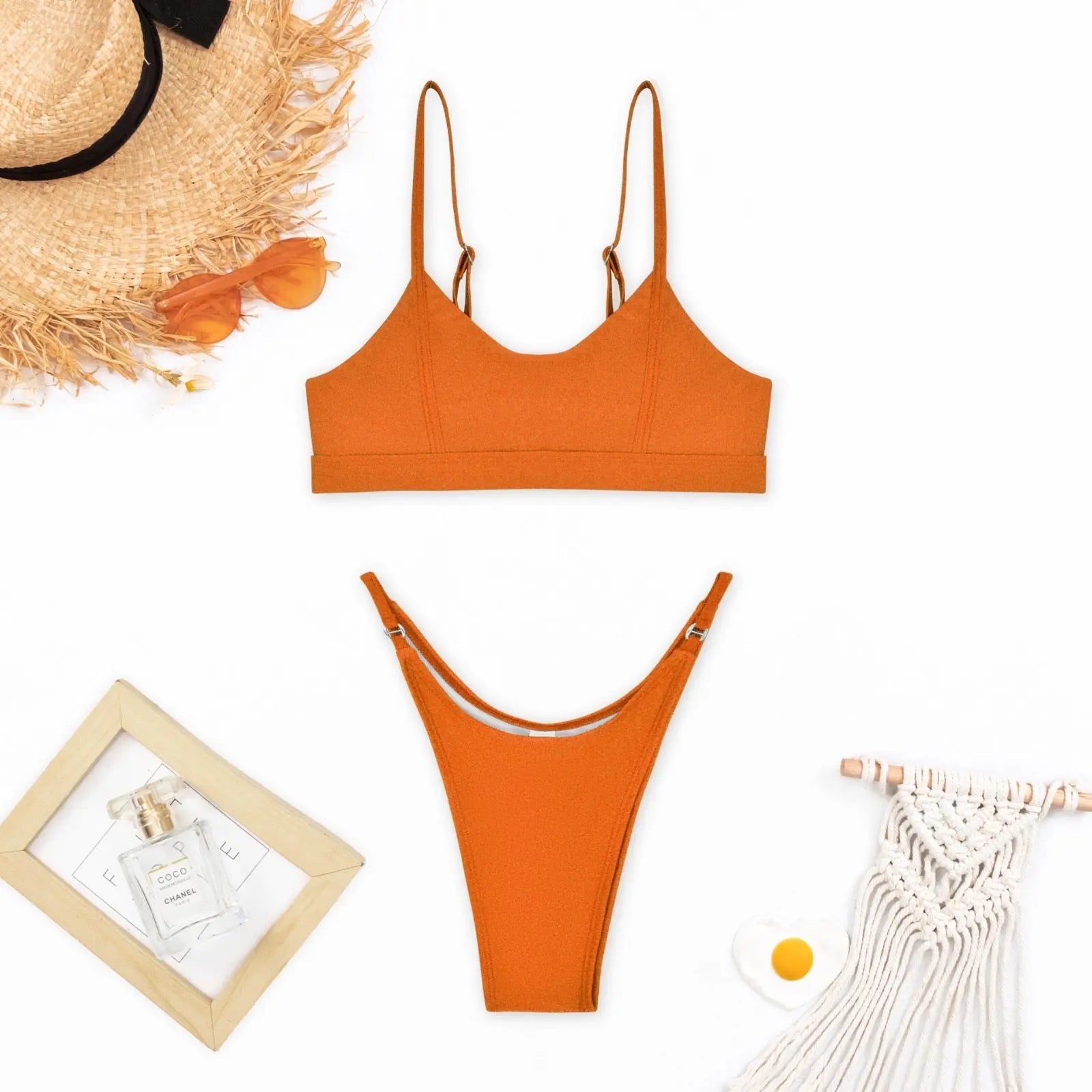 Dorthea | Women's Bikini Set