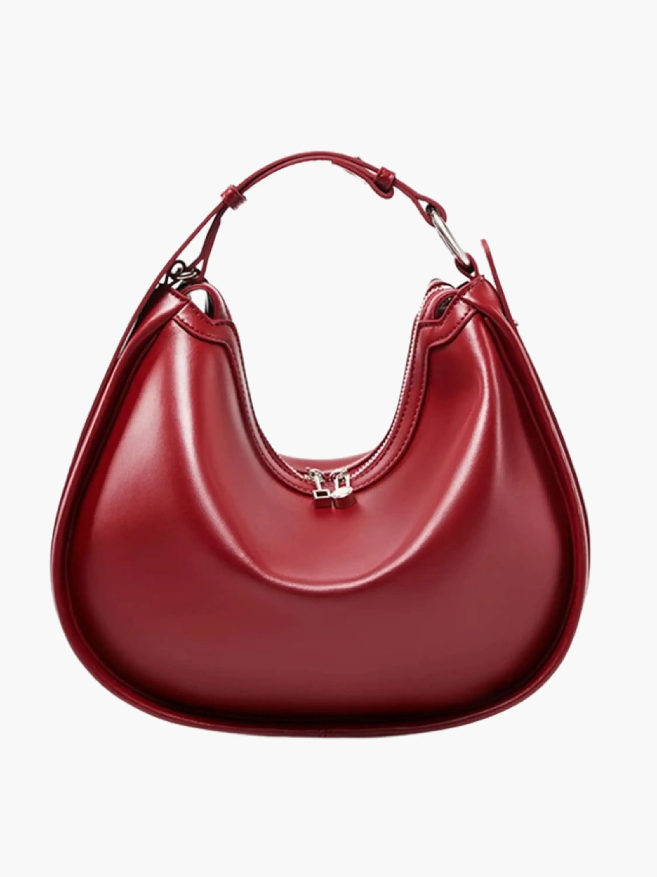 Alya | Chic Women's Crescent Handbag